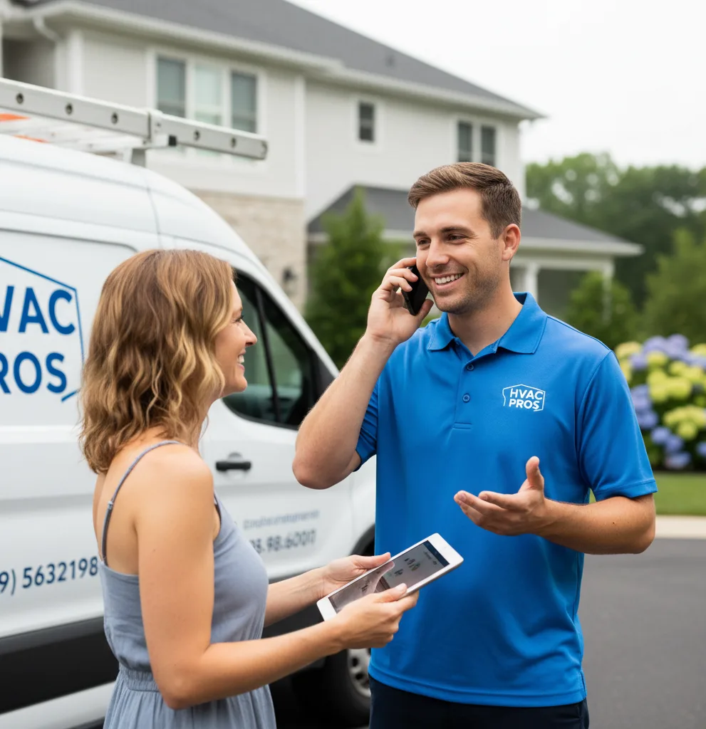 Heating System Repair in Greenbackville, VA