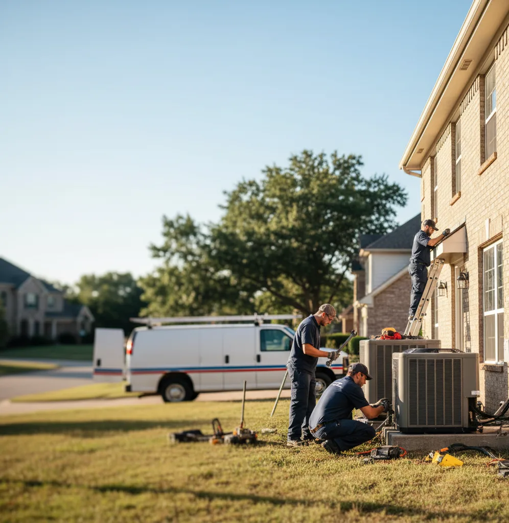 Heating System Repair in Greenbackville, VA